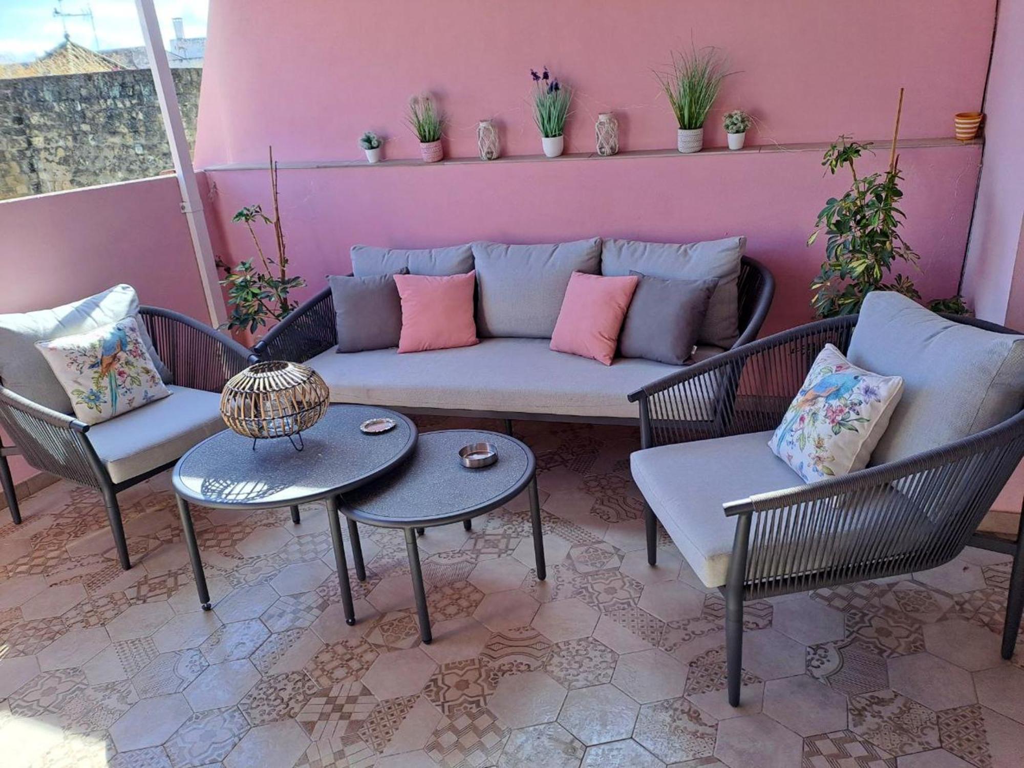 Apartamento El Balcon De La Muralla Кордоба Екстериор снимка