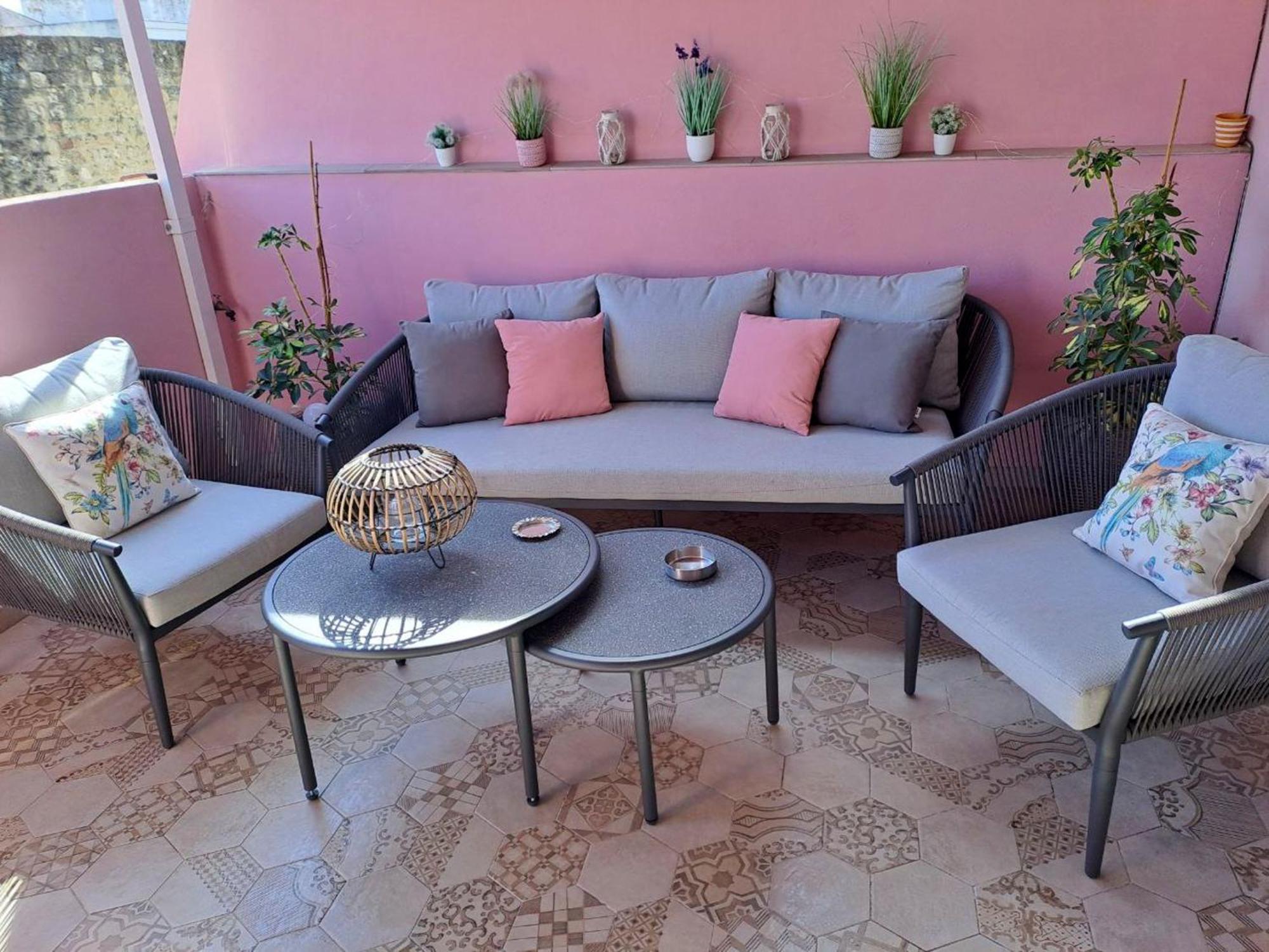 Apartamento El Balcon De La Muralla Кордоба Екстериор снимка